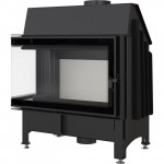 Kratki Krbová vložka ZIBI 11 BS DECO ľavé presklenie