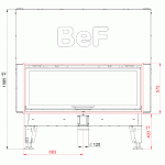 BeF Therm V 14