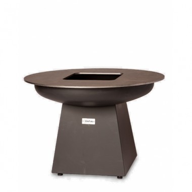 Záhradný gril OnFire 60 cm - black