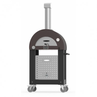 Podstavec pre pizza pec NANO - black