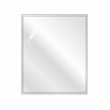 Sklo pod krbové kachle obdlžnikové 1000x1100x6mm