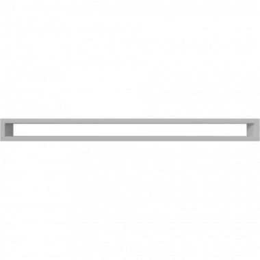 Mriežka TUNEL 60×800 biela