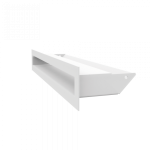 Mriežka LUFT 60×400 biela 45S