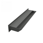 Mriežka LUFT 60×400 grafitová 45S