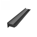 Mriežka LUFT 60×600 grafitová 45S