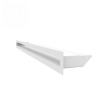 Mriežka LUFT 60×800 biela 45S