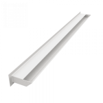 Mriežka LUFT 60×1000 biela 45S