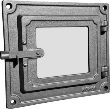  Dvierka liatinové DPK17 275x240 