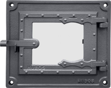 Dvierka liatinové DPK17W 275x240 