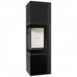 Kratki TORA M 8 povrchová úprava - NERO