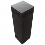 Kratki TORA M 8 povrchová úprava - NERO