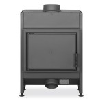 Romotop DYNAMIC B2G 66.50.13N Krbová vložka s trojitým presklením a zadným prikladaním