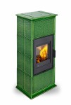 Romotop GREMIO 3 Akumulačné keramické krbové kachle
