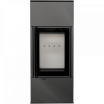 Kratki THOR 8 VIEW s trojstranným presklením