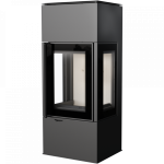 Kratki THOR 8 VIEW s trojstranným presklením