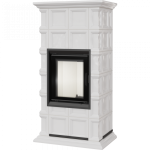 Kratki Kachľová pec NADIA 8 MILANO