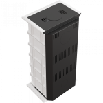 Kratki Kachľová pec NADIA 8 MILANO