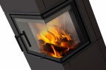 Romotop SOLID R - keramický akumulačný krb