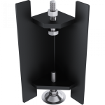 Nastaviteľný stojan pre krbové vložky Kratki MB, NB, VN a LUCY